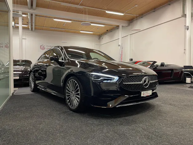 MERCEDES-BENZ CLA-Klasse C118 CLA 200 AMG Line