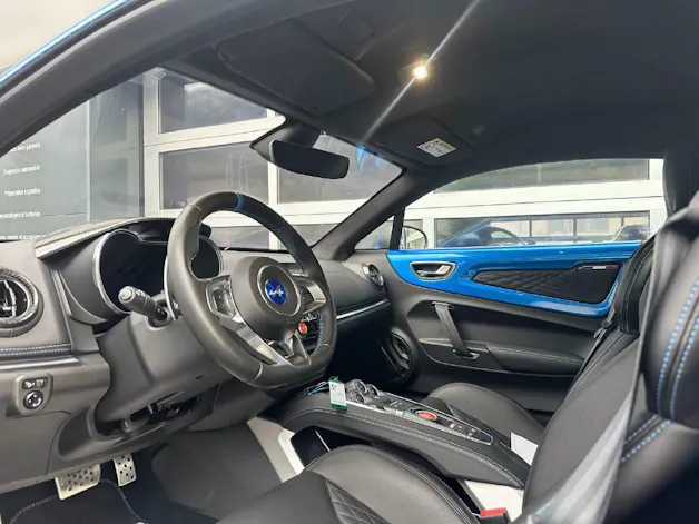 Alpine A110 1.8 Turbo GT (CH) 300 CV