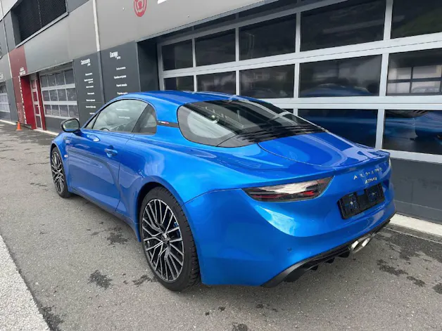 Alpine A110 1.8 Turbo GT (CH) 300 CV