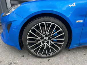 Alpine A110 1.8 Turbo GT (CH) 300 CV