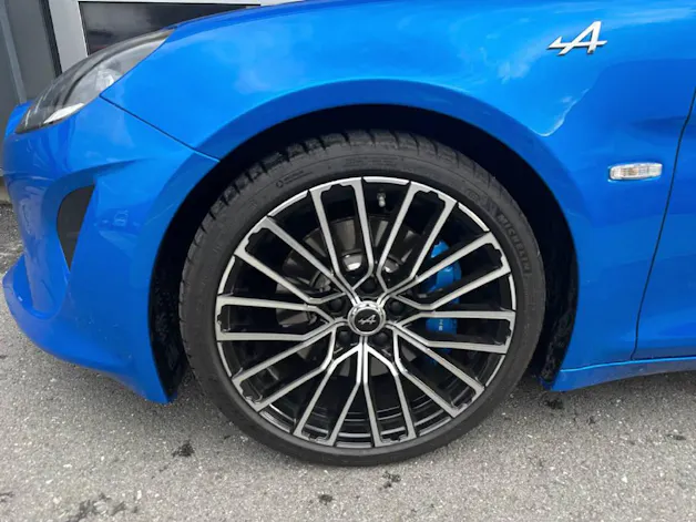 Alpine A110 1.8 Turbo GT (CH) 300 CV
