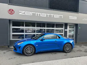 Alpine A110 1.8 Turbo GT (CH) 300 CV
