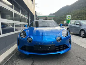 Alpine A110 1.8 Turbo GT (CH) 300 CV