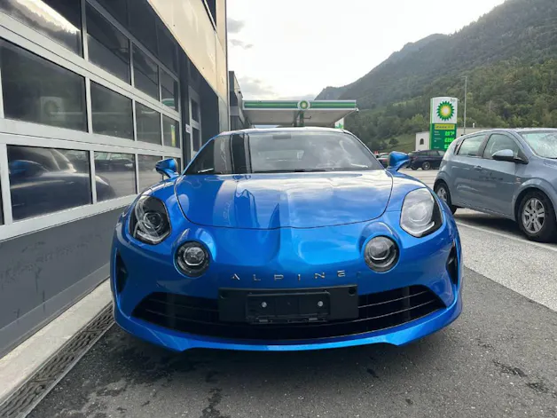 Alpine A110 1.8 Turbo GT (CH) 300 CV