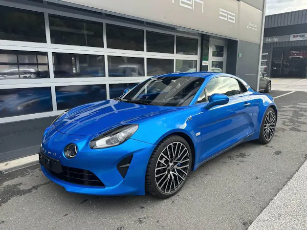 Alpine A110 1.8 Turbo GT (CH) 300 CV