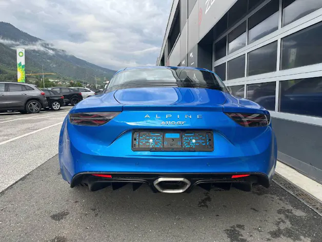 Alpine A110 1.8 Turbo GT (CH) 300 CV