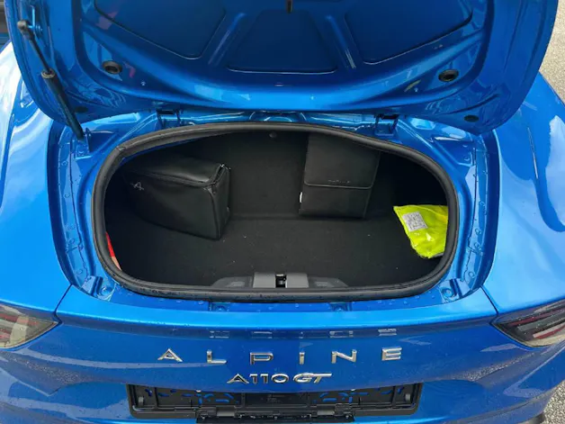 Alpine A110 1.8 Turbo GT (CH) 300 CV