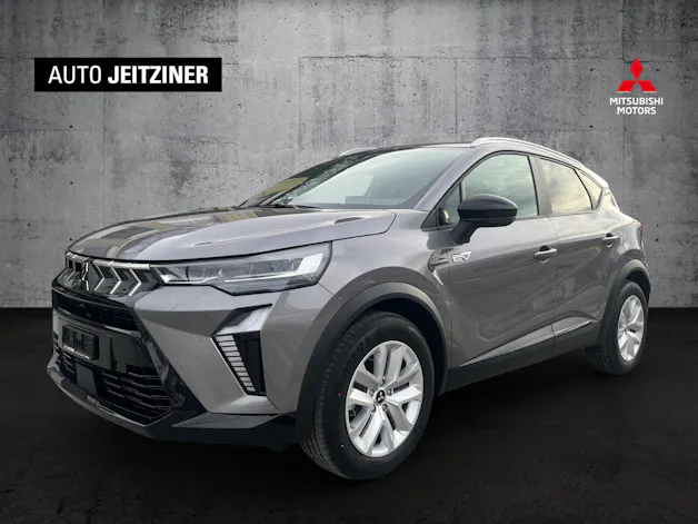 Mitsubishi ASX 1.8 HEV Invite
