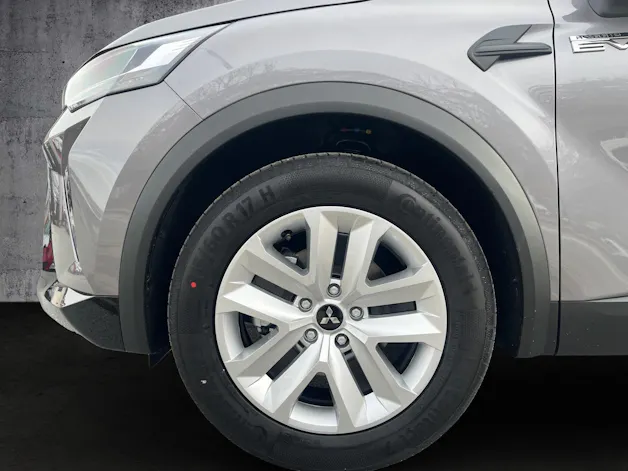 Mitsubishi ASX 1.8 HEV Invite