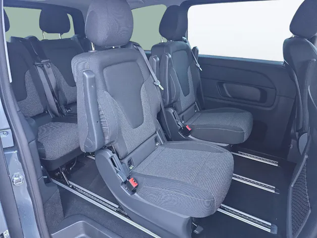 MERCEDES-BENZ V-Klasse V447 Van V 250 d Style kurz