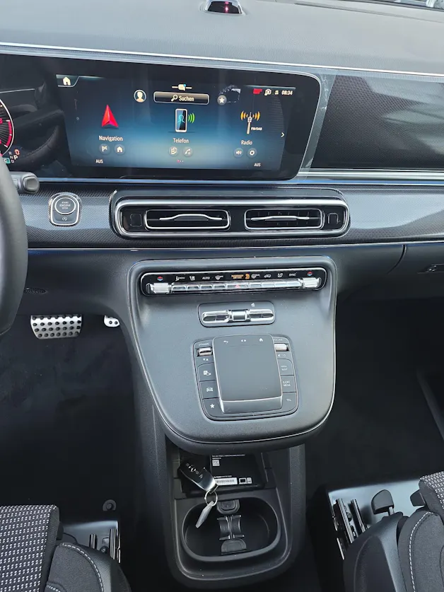 MERCEDES-BENZ V-Klasse V447 Van V 250 d Style kurz
