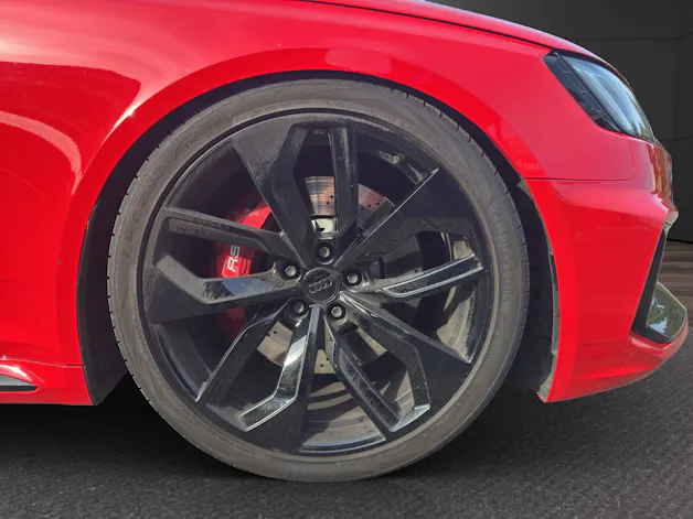 AUDI RS4 Avant 2.9 V6 TFSI quattro T-Tronic