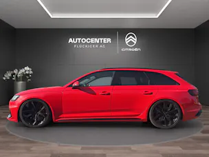 AUDI RS4 Avant 2.9 V6 TFSI quattro T-Tronic