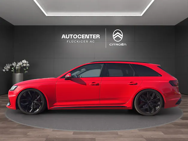 AUDI RS4 Avant 2.9 V6 TFSI quattro T-Tronic