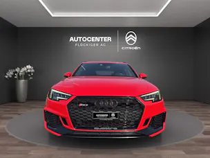 AUDI RS4 Avant 2.9 V6 TFSI quattro T-Tronic