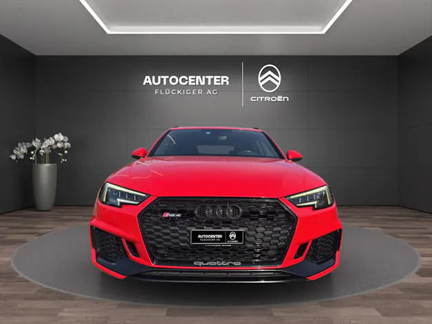 AUDI RS4 Avant 2.9 V6 TFSI quattro T-Tronic