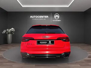 AUDI RS4 Avant 2.9 V6 TFSI quattro T-Tronic