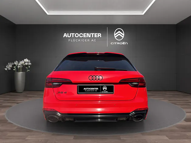 AUDI RS4 Avant 2.9 V6 TFSI quattro T-Tronic