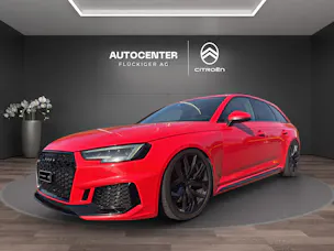 AUDI RS4 Avant 2.9 V6 TFSI quattro T-Tronic