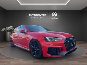 AUDI RS4 Avant 2.9 V6 TFSI quattro T-Tronic