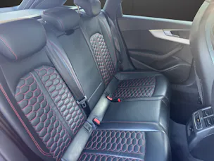 AUDI RS4 Avant 2.9 V6 TFSI quattro T-Tronic