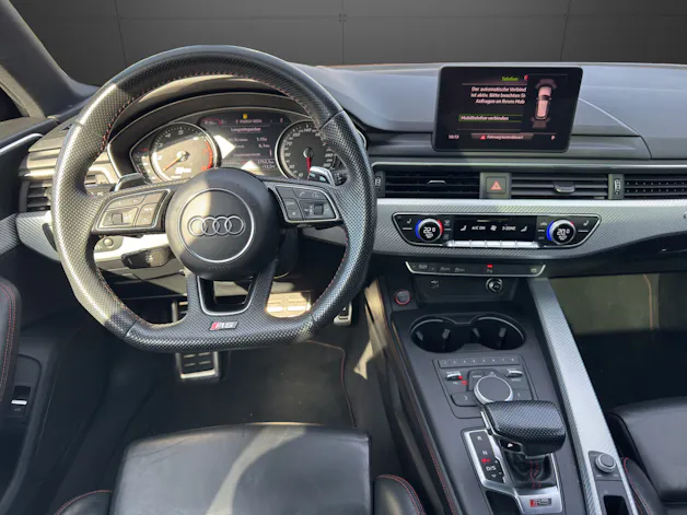 AUDI RS4 Avant 2.9 V6 TFSI quattro T-Tronic