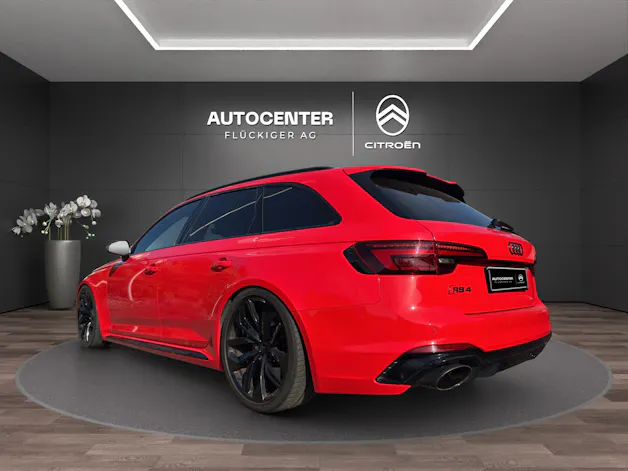 AUDI RS4 Avant 2.9 V6 TFSI quattro T-Tronic