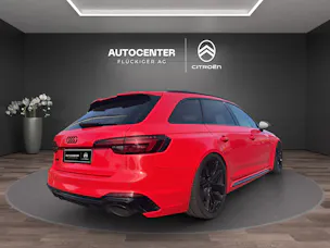AUDI RS4 Avant 2.9 V6 TFSI quattro T-Tronic