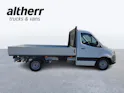MERCEDES-BENZ Sprinter 315 CDI PRO CH S 4x2 - Werksbrücke
