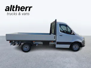 MERCEDES-BENZ Sprinter 315 CDI PRO CH S 4x2 - Werksbrücke