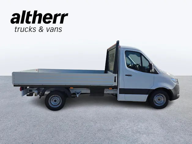 MERCEDES-BENZ Sprinter 315 CDI PRO CH S 4x2 - Werksbrücke