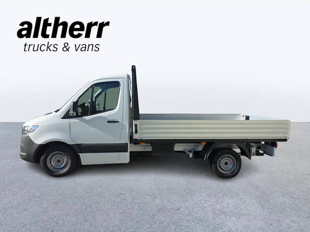 MERCEDES-BENZ Sprinter 315 CDI PRO CH S 4x2 - Werksbrücke