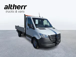 MERCEDES-BENZ Sprinter 315 CDI PRO CH S 4x2 - Werksbrücke