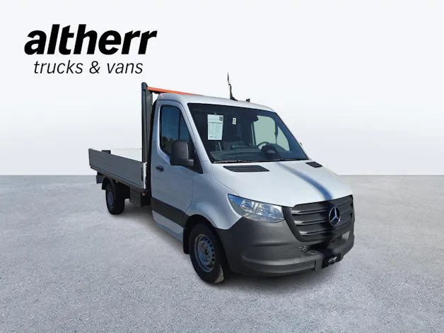 MERCEDES-BENZ Sprinter 315 CDI PRO CH S 4x2 - Werksbrücke
