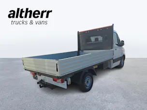 MERCEDES-BENZ Sprinter 315 CDI PRO CH S 4x2 - Werksbrücke