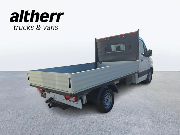 MERCEDES-BENZ Sprinter 315 CDI PRO CH S 4x2 - Werksbrücke