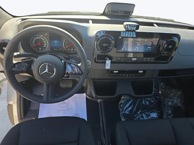 MERCEDES-BENZ Sprinter 315 CDI PRO CH S 4x2 - Werksbrücke