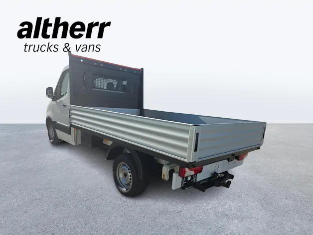 MERCEDES-BENZ Sprinter 315 CDI PRO CH S 4x2 - Werksbrücke