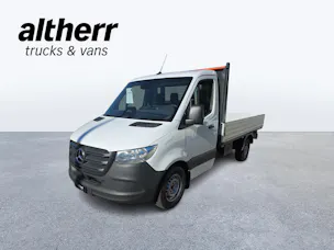 MERCEDES-BENZ Sprinter 315 CDI PRO CH S 4x2 - Werksbrücke