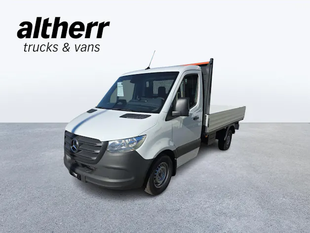 MERCEDES-BENZ Sprinter 315 CDI PRO CH S 4x2 - Werksbrücke