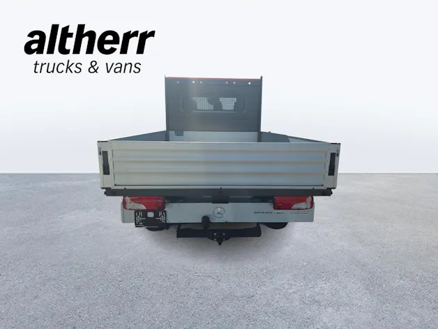 MERCEDES-BENZ Sprinter 315 CDI PRO CH S 4x2 - Werksbrücke