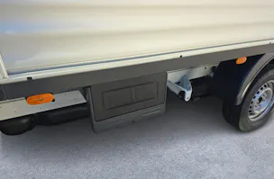MERCEDES-BENZ Sprinter 315 CDI PRO CH S 4x2 - Werksbrücke
