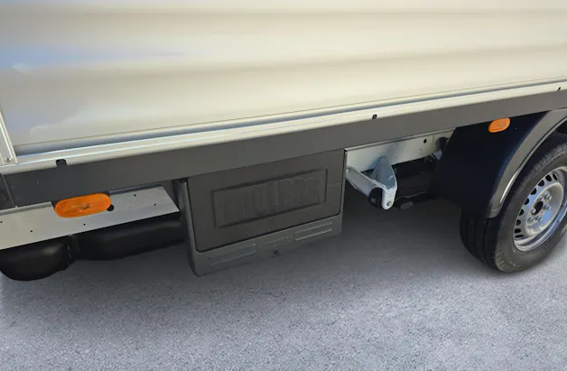 MERCEDES-BENZ Sprinter 315 CDI PRO CH S 4x2 - Werksbrücke