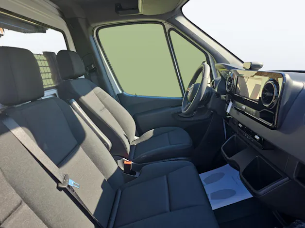 MERCEDES-BENZ Sprinter 315 CDI PRO CH S 4x2 - Werksbrücke