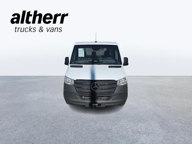 MERCEDES-BENZ Sprinter 315 CDI PRO CH S 4x2 - Werksbrücke