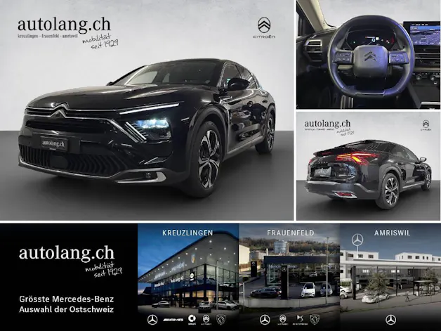 CITROEN C5 X 1.6 Plug-in Hybrid Shine Pack