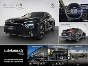 CITROEN C5 X 1.6 Plug-in Hybrid Shine Pack