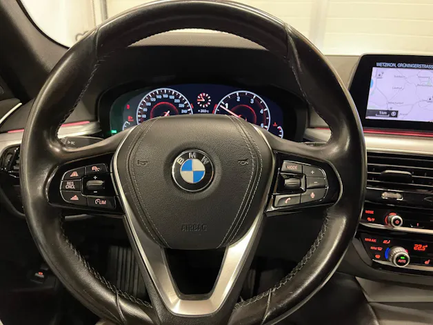 BMW 5er Reihe G31 Touring 520d xDrive