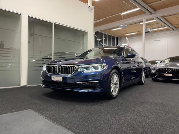 BMW 5er Reihe G31 Touring 520d xDrive