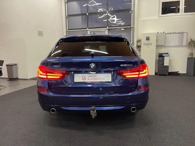 BMW 5er Reihe G31 Touring 520d xDrive